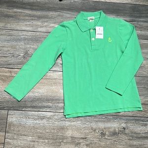 J.Crew Crewcuts Anchor polo shirt